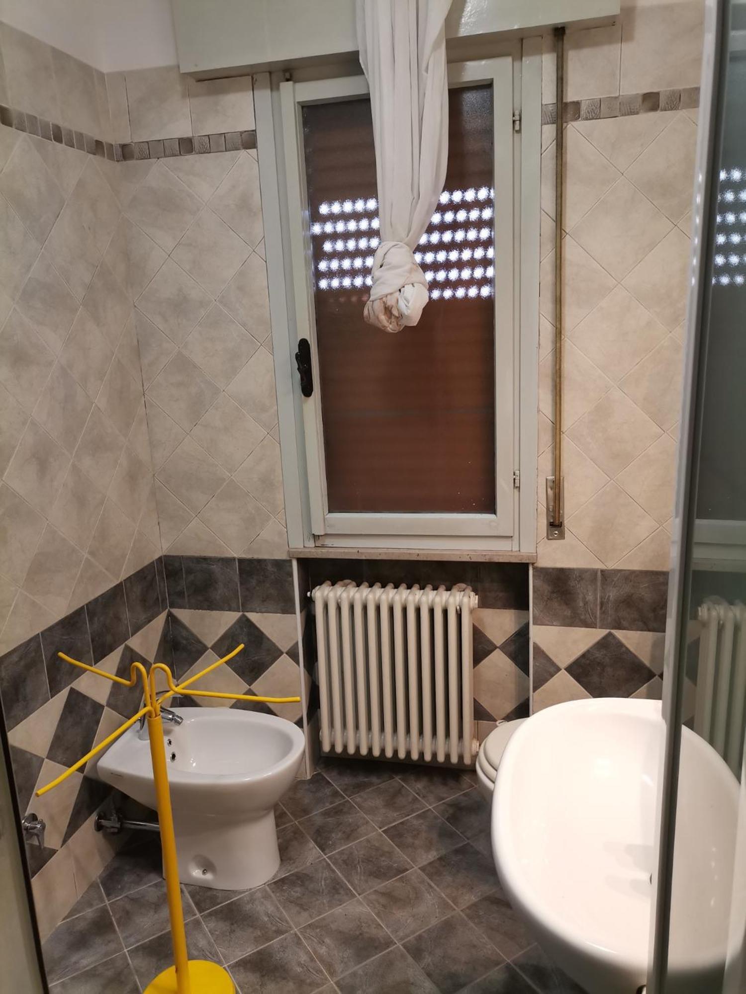 Ampia Camera Con Balcone Privato Pordenone Exterior photo